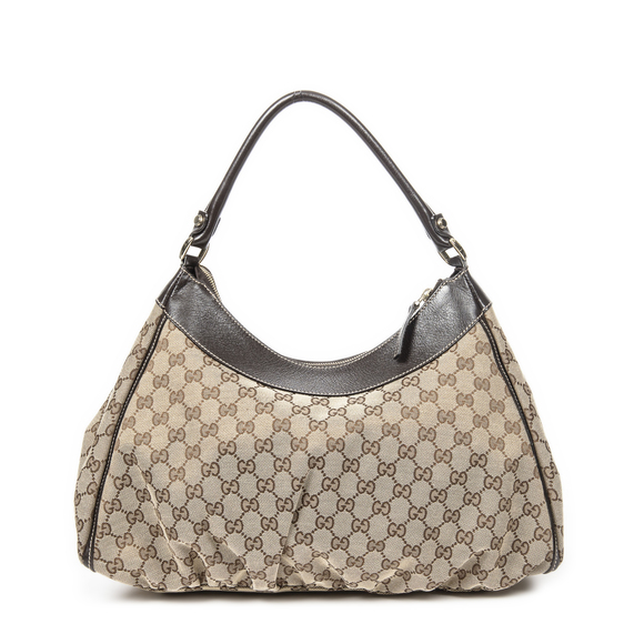 Gucci Large D-Ring Hobo - Picture 5 of 9